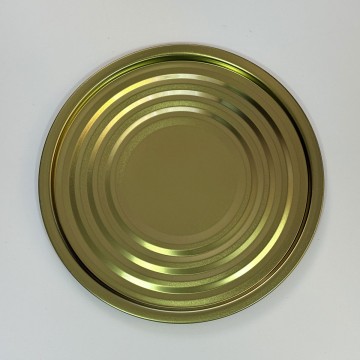 Conical Open Head Tinplate Chemical Coating Pail Round Bottom