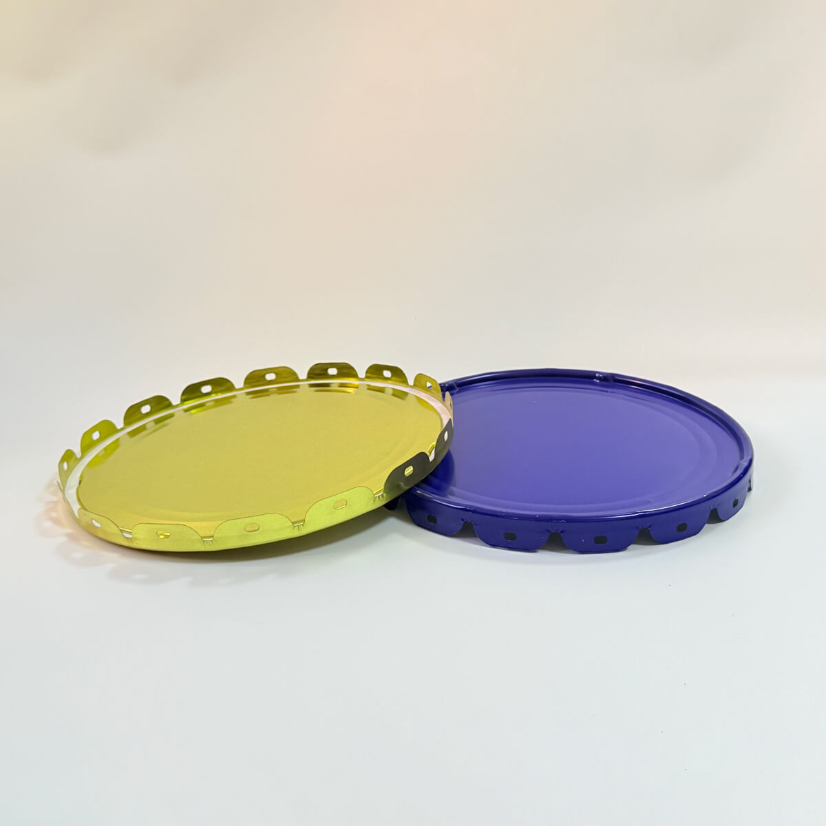 Straight Flap pail Lug Cover