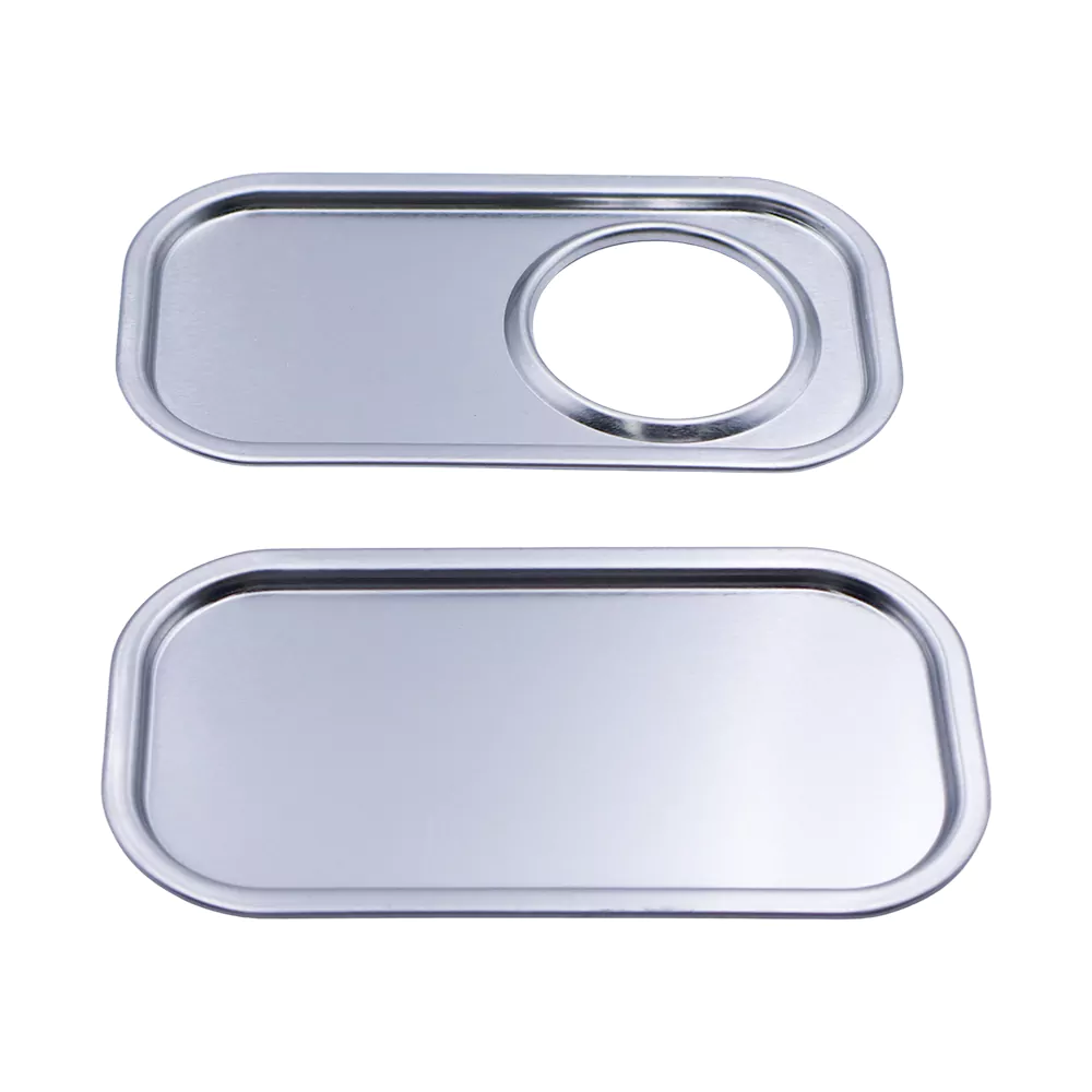 Advantages of 1L-6L Square Tinplate Can Ends and Bottoms for Wholesale Businesses