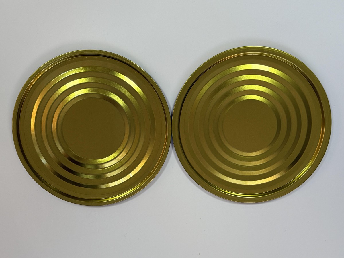 Five layer bottom (left) and seven layer bottom (right)