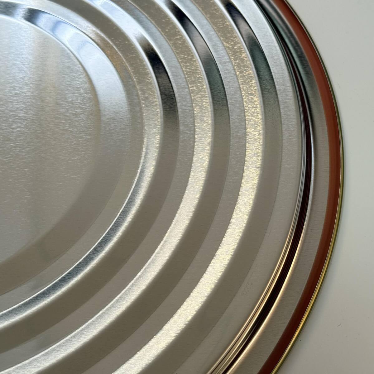 Manufacture Tinplate Lid and Bottom