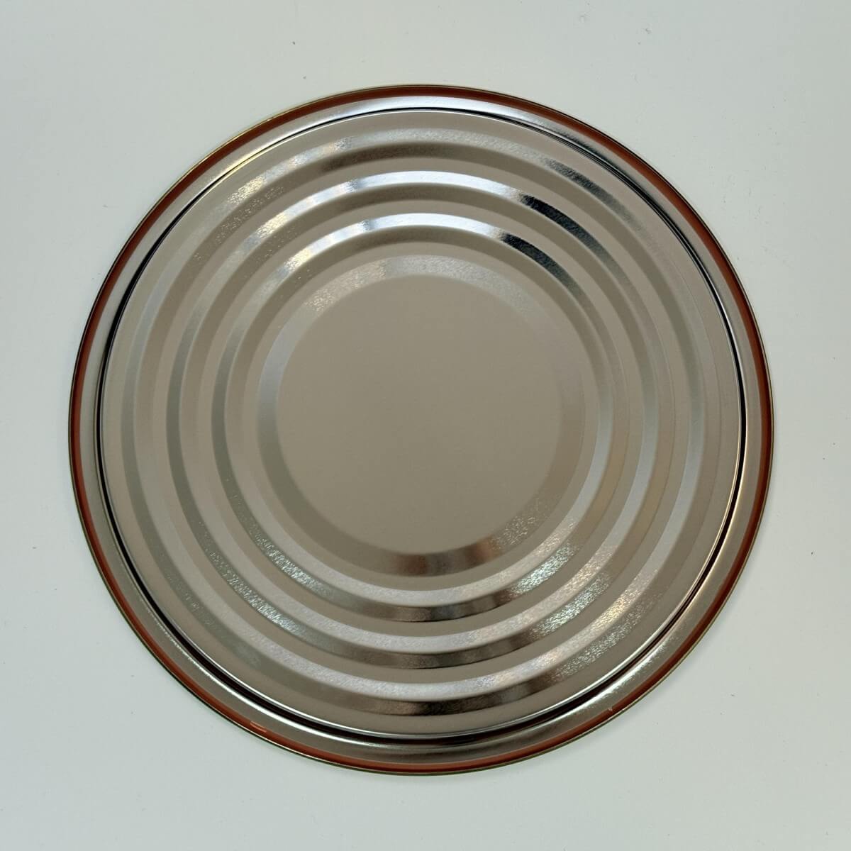 Conical Open Head Tinplate Chemical Coating Pail Round Bottom