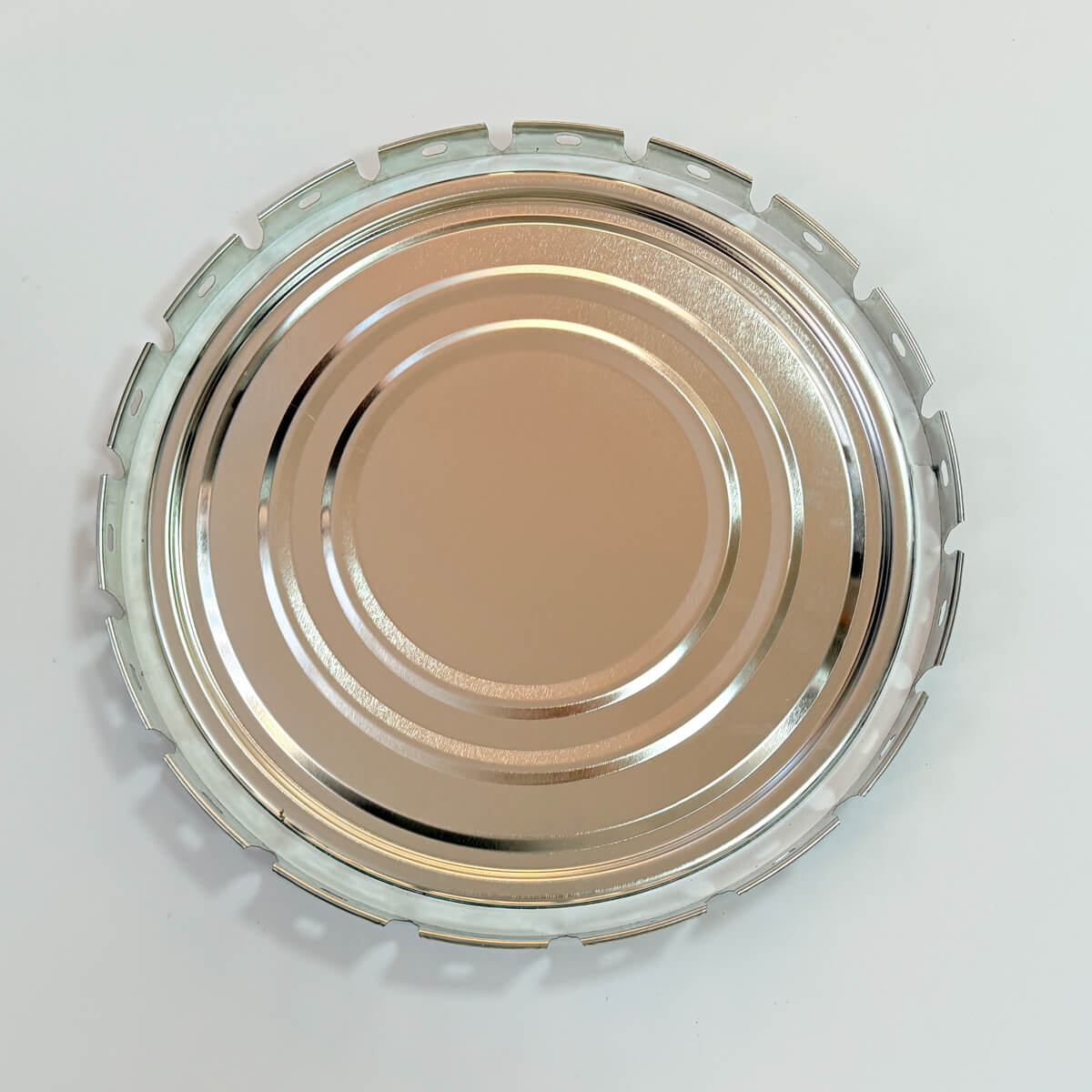 Metal Paint Bucket Lids