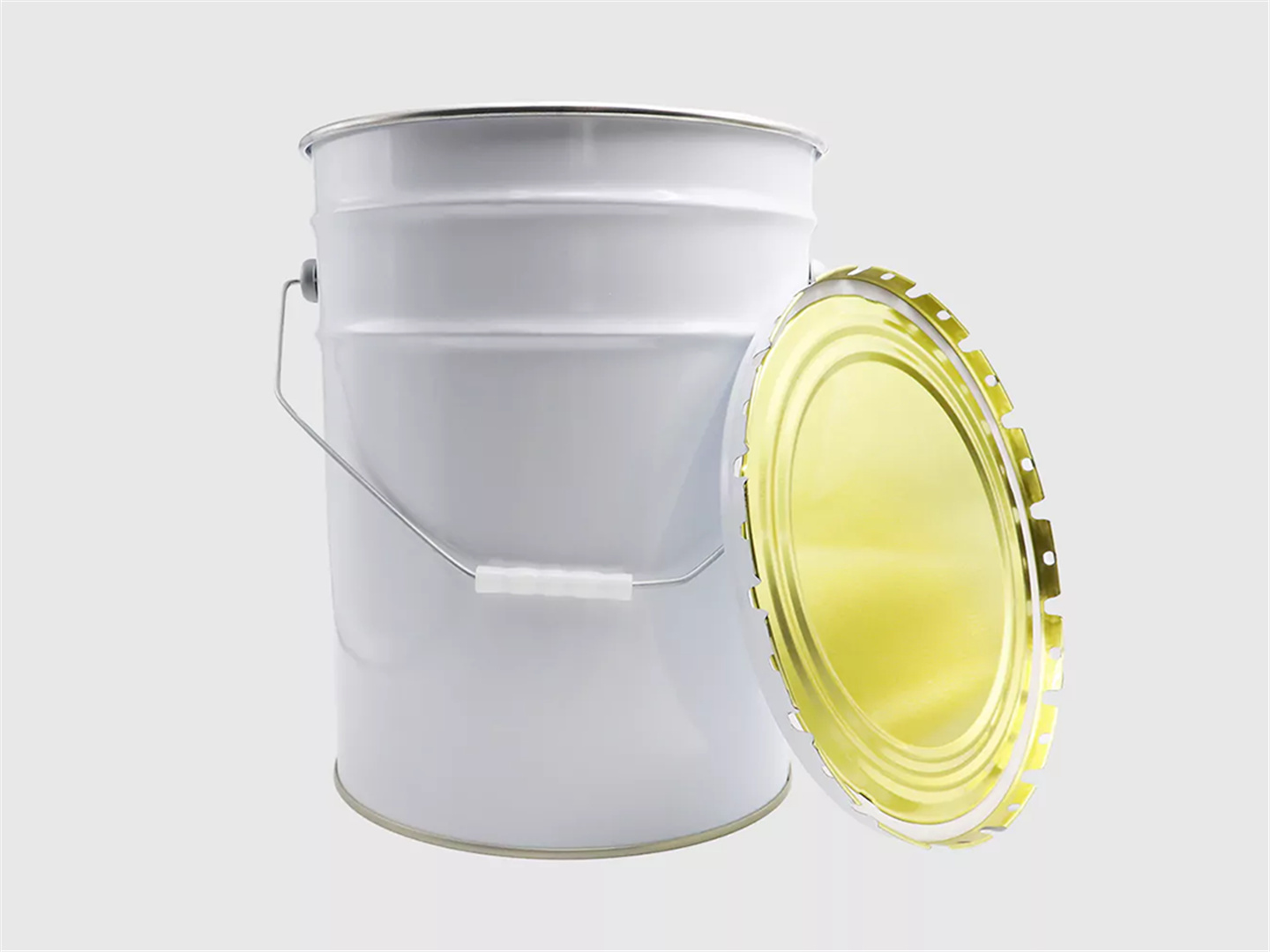 Say Goodbye to Storage Troubles! Five Functions of the Flower Bucket Lid Guarding Quality and Safetys (1)