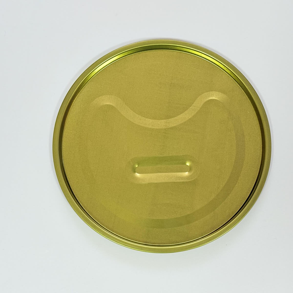 Closed Head Metal Pail Lid