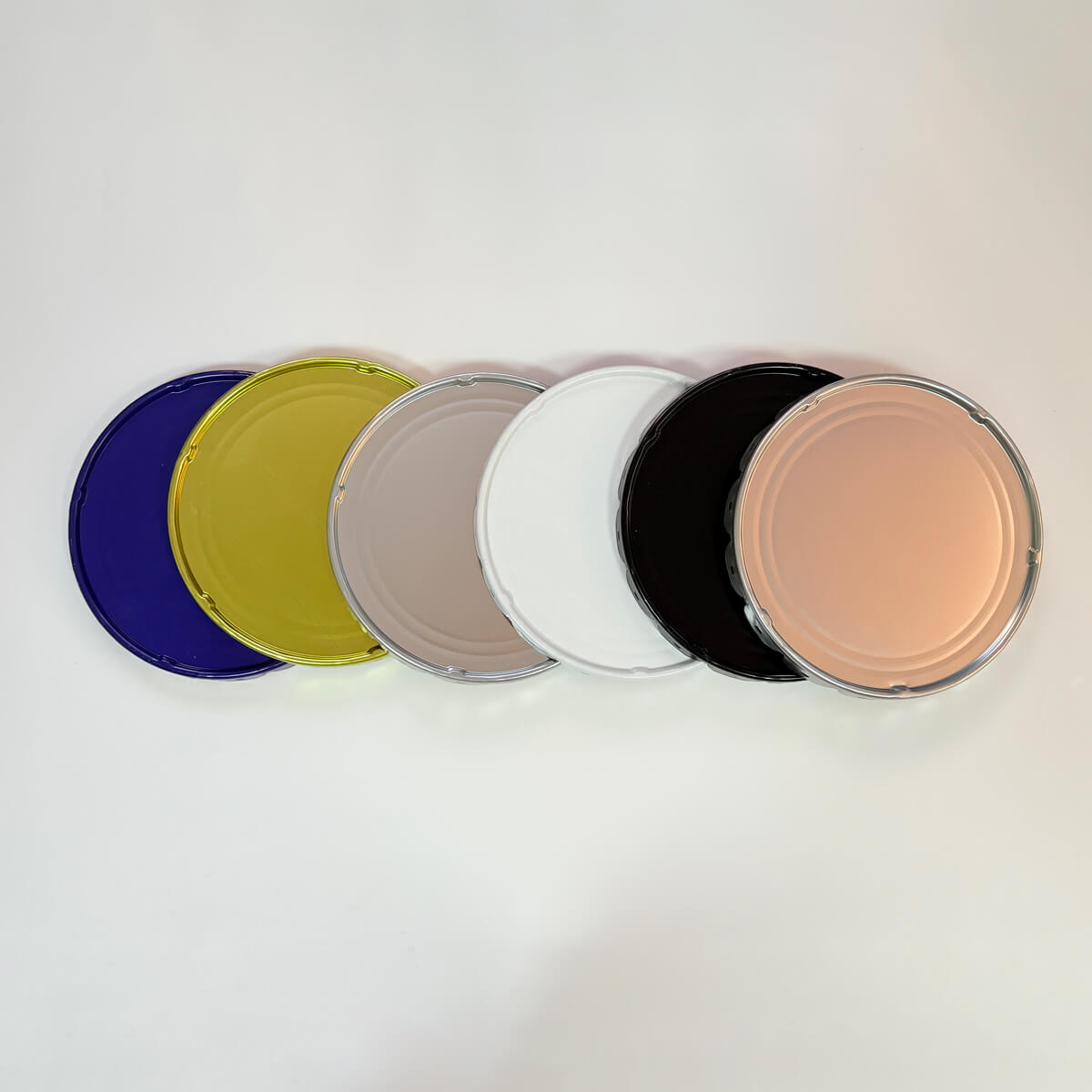 Metal Paint Bucket Lids