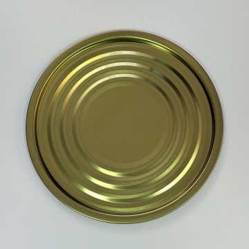 Conical Open Head Tinplate Chemical Coating Pail Round Bottom