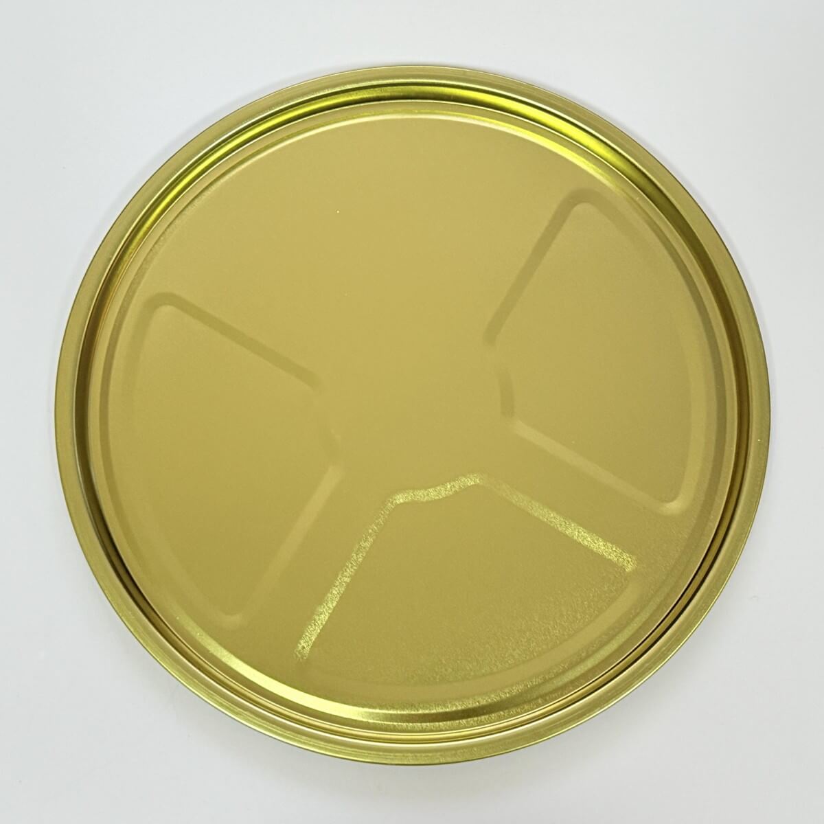 Tight Head Metal Lid