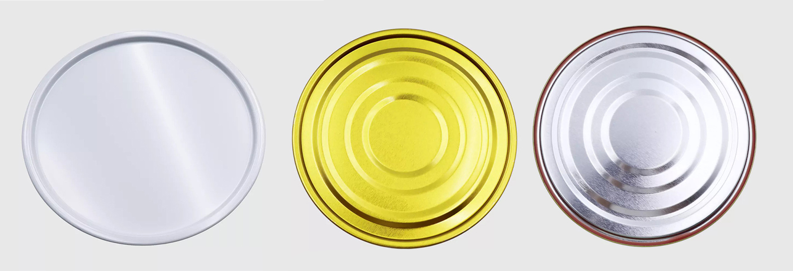 The Key to Quality Paint Storage: Round Tin Can Lids, Rings, and Bottoms