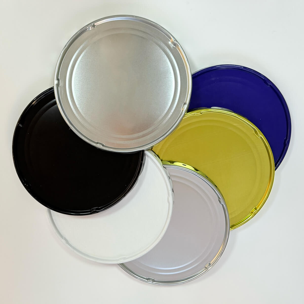 Chemical Coating Pail Lid