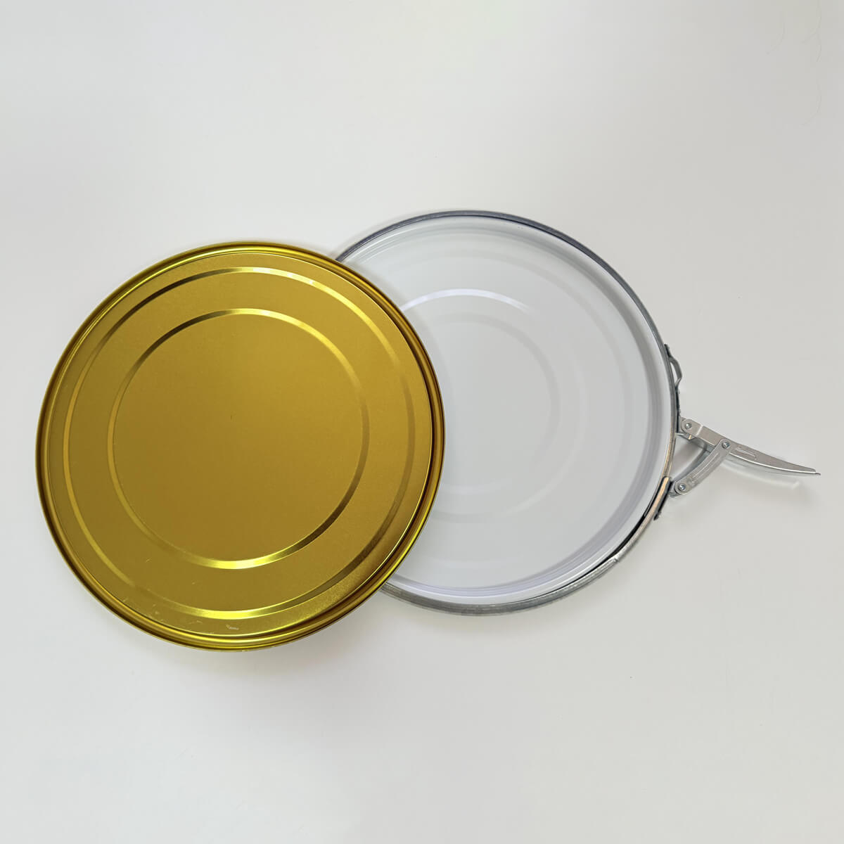 Latch Ring Pail Cover