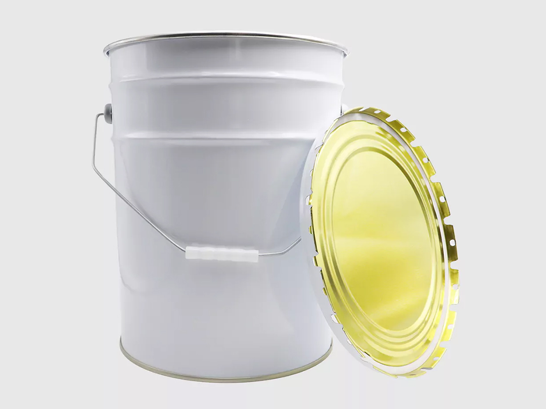 Say Goodbye to Storage Troubles! Five Functions of the Open Head Pail Lid Guarding Quality and Safety
