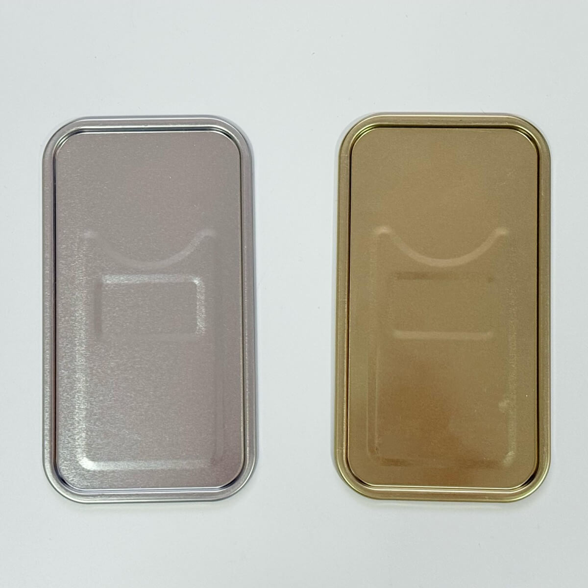 Olive Oil Tin Can Lids