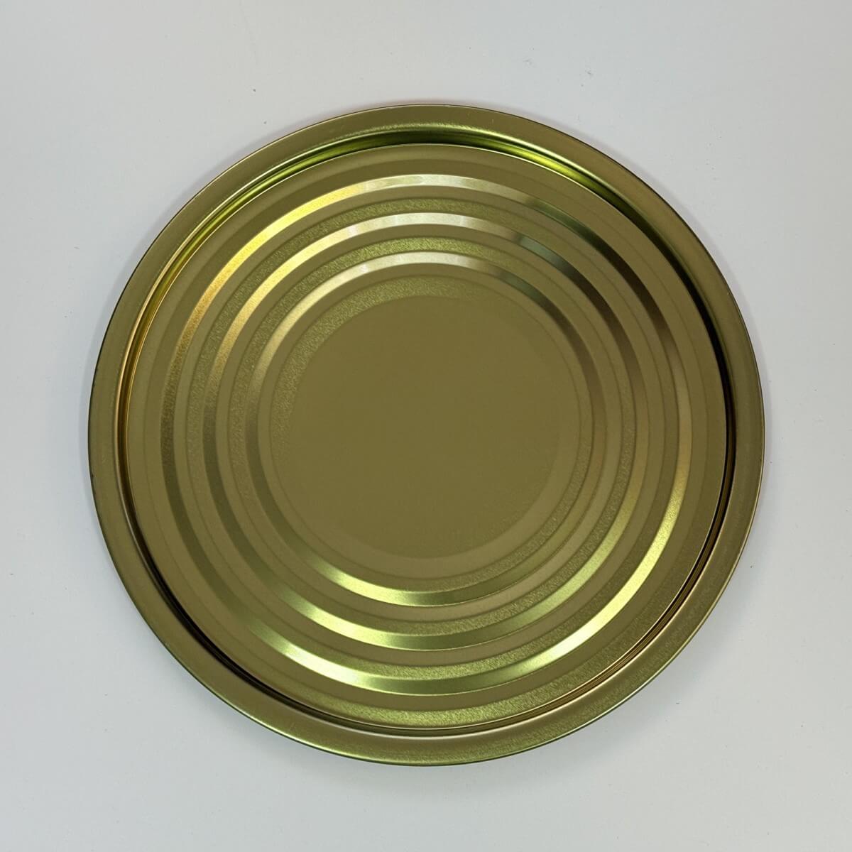 Chemical Coating Pail bottom