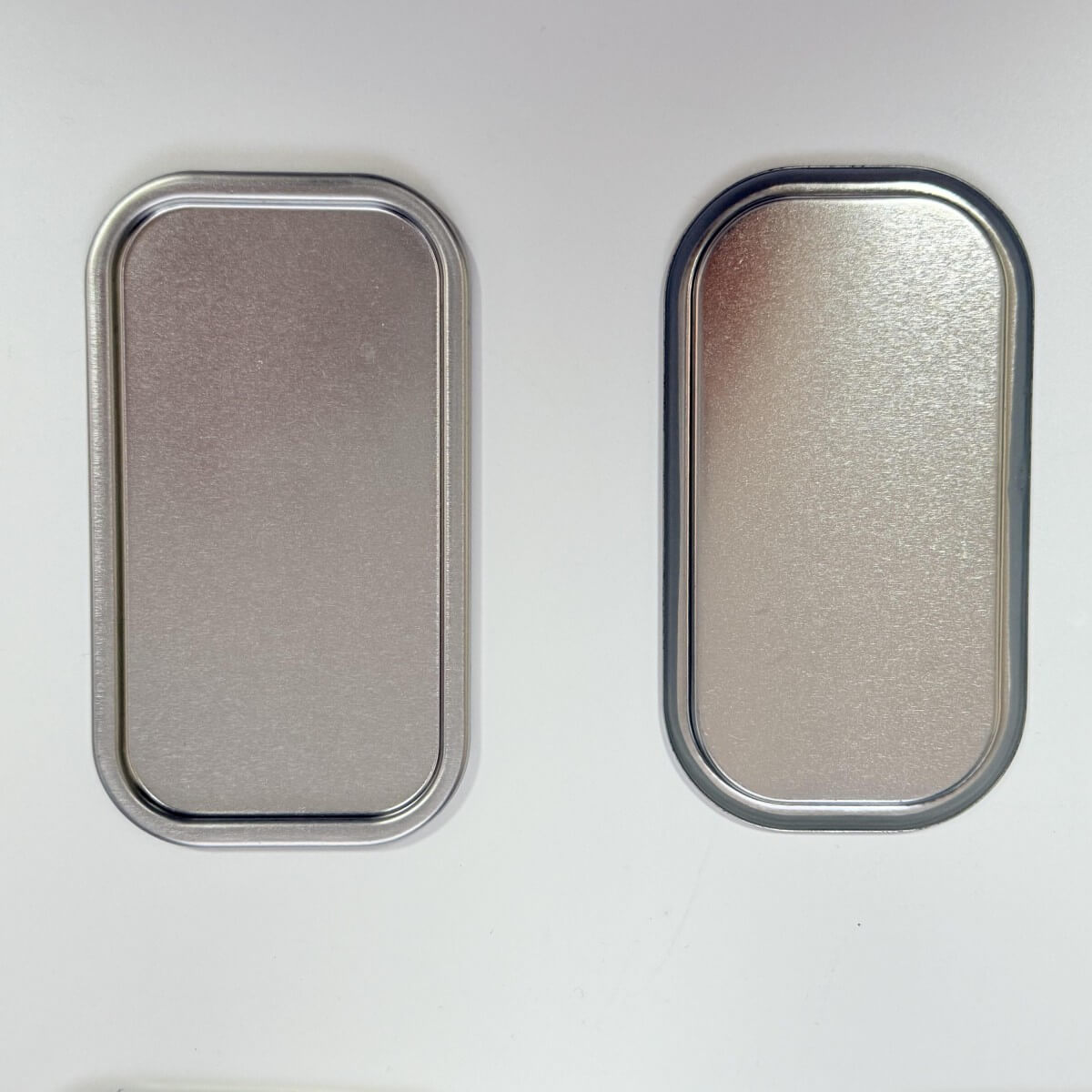 1L-6L Square Tinplate Can Lid And Bottom