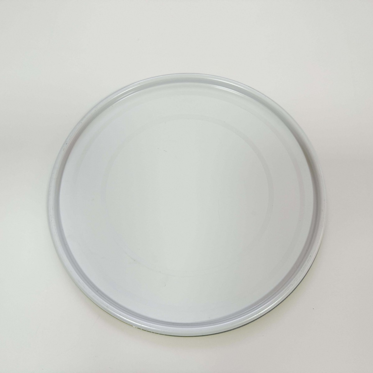 Tinplate Open Head Pail Cover